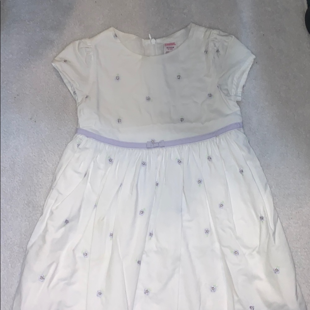 Girls dress